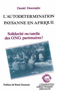 L'autodétermination paysanne en Afrique (eBook, PDF) - D., Descendre