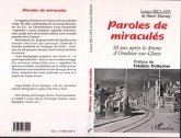 Paroles de miraculés (eBook, PDF)