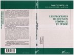 Les processus de décision fédéraux en Suisse (eBook, PDF)
