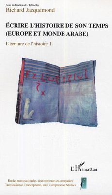 Cover Ecrire l'histoire de son temps (eBook, ePUB)