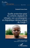 Quelle protection pour les enfants déplacés et réfugiés non accompagnés en République démocratique du Congo ? (eBook, PDF)
