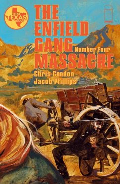 Cover THE ENFIELD GANG MASSACRE #4 (eBook, PDF)