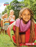 Playing Fair (eBook, ePUB) Playing Fair (eBook, ePUB)