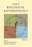 Trends in Biological Anthropology 1 (eBook, PDF) Trends in Biological Anthropology 1 (eBook, PDF)