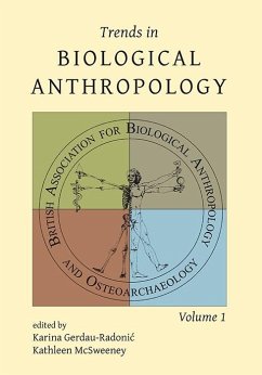 Cover Trends in Biological Anthropology 1 (eBook, PDF)