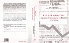 Cover Exils et migrations (eBook, PDF)