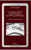 Le commerce fluvial à Mont-de-Marsan du XVIIe au XVIIIe siècle (eBook, PDF)