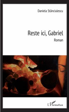 Cover Reste ici, Gabriel (eBook, PDF)
