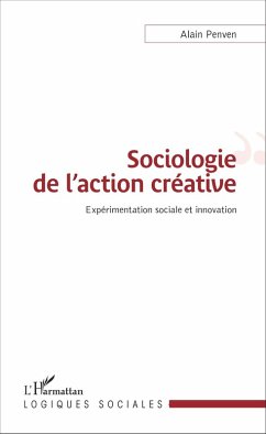Cover Sociologie de l'action créative (eBook, PDF)