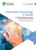 Emerging technologies for providing public citizen-centric services (eBook, PDF)