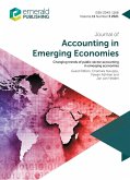 Changing trends of public sector accounting in emerging economies (eBook, PDF)