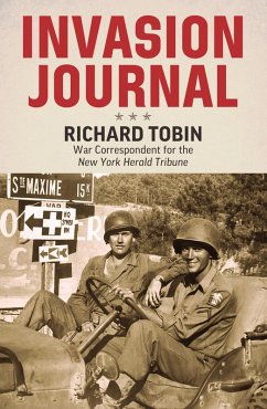 Invasion Journal (eBook, ePUB) - Tobin, Richard L.