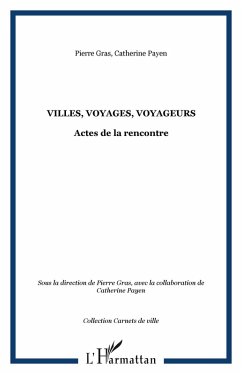 Cover Villes, voyages, voyageurs (eBook, ePUB)