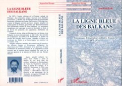 Cover La ligne bleue des Balkans (eBook, PDF)