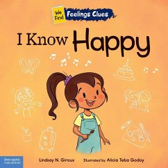 I Know Happy (eBook, PDF) - Giroux, Lindsay N.