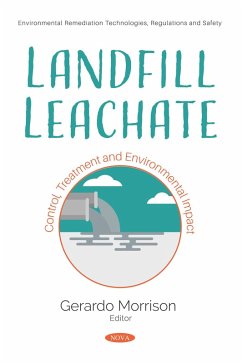 Landfill Leachate: Control, Treatment and Environmental Impact (eBook, PDF)