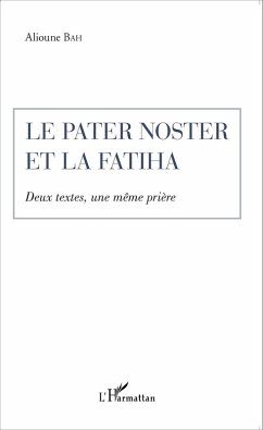 Cover Le Pater Noster et la Fatiha (eBook, PDF)