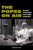 Popes on Air (eBook, ePUB)