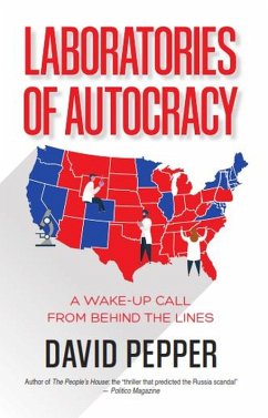 Cover Laboratories of Autocracy (eBook, ePUB)