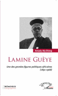 Lamine Guèye (eBook, PDF) - Dieng