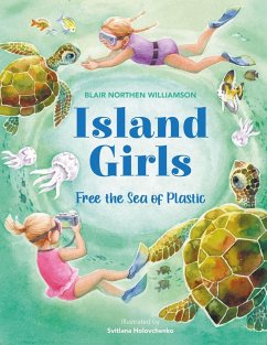Island Girls (eBook, ePUB) - Williamson, Blair Northen