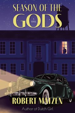 Cover Season of the Gods (eBook, ePUB)