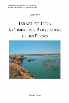 Israel et Juda a l'Ombre des Babyloniens et des Perses (eBook, PDF) - Peeters Publishers