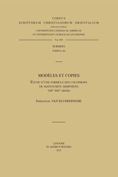 Cover Modeles et copies (eBook, PDF)