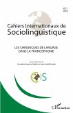 Les chroniques de langage dans la francophonie (eBook, ePUB)