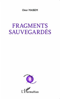 Cover Fragments sauvegardés (eBook, PDF)