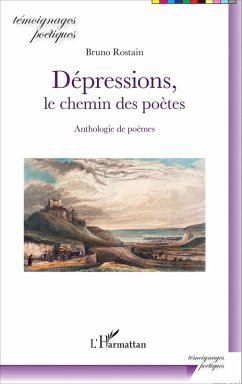 Cover Dépressions, le chemin des poètes (eBook, PDF)