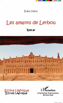 Cover Les amants de Lerbou (eBook, PDF)