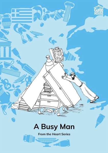 Busy Man (eBook, ePUB)