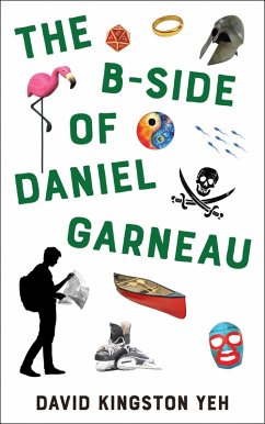Cover B-Side of Daniel Garneau (eBook, ePUB)