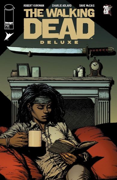 Walking Dead Deluxe #72 (eBook, PDF) Walking Dead Deluxe #72 (eBook, PDF)