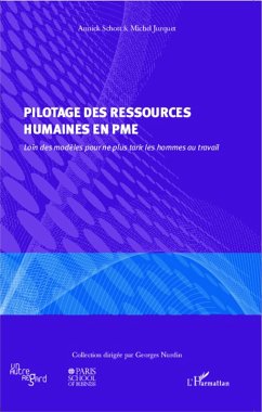 Cover Pilotage des ressources humaines en PME (eBook, PDF)