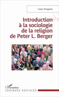 Cover Introduction à la sociologie de la religion de Peter L. Berger (eBook, PDF)