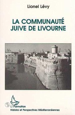 La communauté juive de Livourne (eBook, PDF) - Levy