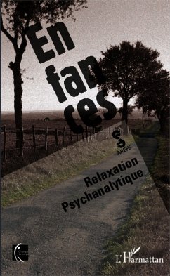 Cover Enfances (eBook, PDF)