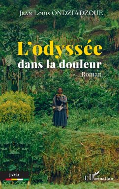 L'odyssée dans la douleur (eBook, PDF) - Ondziadzoue