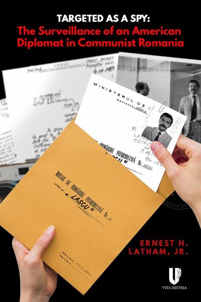 Targeted as a Spy (eBook, ePUB) Targeted as a Spy (eBook, ePUB)