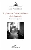 À propos de Camus, de Sénac et de l'Algérie (eBook, PDF)