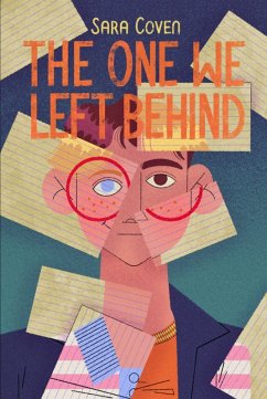 THE ONE WE LEFT BEHIND (eBook, ePUB) Cover THE ONE WE LEFT BEHIND (eBook, ePUB)