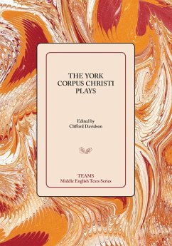 Cover York Corpus Christi Plays (eBook, PDF)