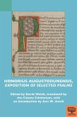 Honorius Augustodunensis, Exposition of Selected Psalms (eBook, PDF) Honorius Augustodunensis, Exposition of Selected Psalms (eBook, PDF)