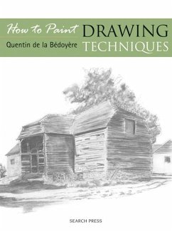 Cover How to Paint: Drawing Techniques (eBook, PDF)
