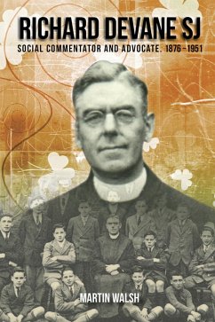 Cover Richard Devane SJ (eBook, ePUB)