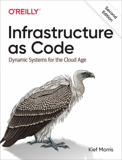 Cover Infrastructure as Code (eBook, PDF)