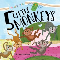 Cover 5 Little Monkeys (eBook, ePUB)