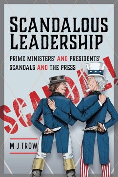 Scandalous Leadership (eBook, PDF) - M J Trow, Trow